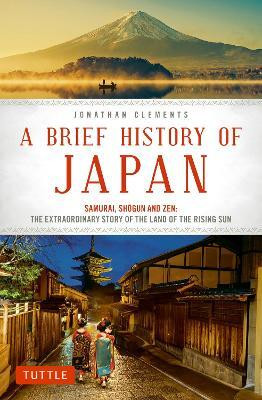 A Brief History of Japan(English, Paperback, Clements Jonathan)