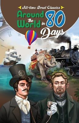 Around the World in 80 Days(English, Paperback, Gupta Sahil)