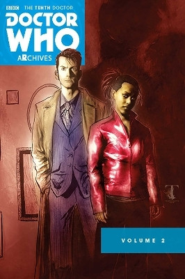 Doctor Who Archives: The Tenth Doctor Vol. 2(English, Paperback, Lee Tony)