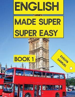 ENGLISH book 1(English, Paperback, Samuel Evelyn)