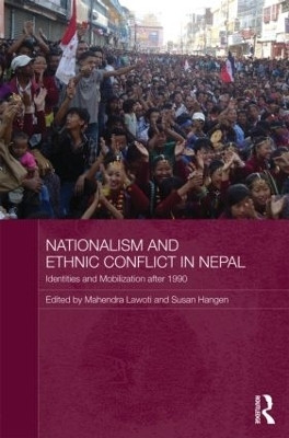 Nationalism and Ethnic Conflict in Nepal(English, Hardcover, unknown)