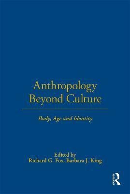 Anthropology Beyond Culture(English, Paperback, unknown)