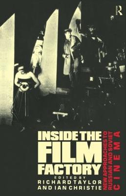 Inside the Film Factory(English, Hardcover, unknown)