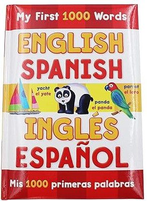 My First 1000 Words - English Spanish(Paperback, Brown Watson)