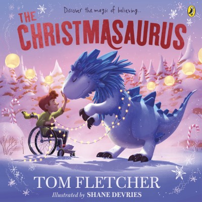 The Christmasaurus(English, Paperback, Fletcher Tom)