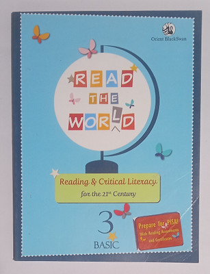 Read the world reading and critical literacy for the 21 st century book 3(Paperback, Panel of experts)