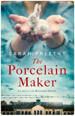 The Porcelain Maker(English, Paperback, Freethy Sarah)