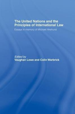 The United Nations and the Principles of International Law(English, Paperback, unknown)