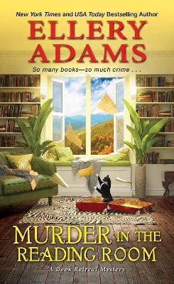 Murder in the Reading Room(English, Paperback, Adams Ellery)