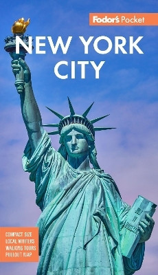 Fodor's Pocket New York City(English, Paperback, Fodor's Travel Guides)