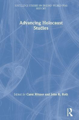 Advancing Holocaust Studies(English, Hardcover, unknown)