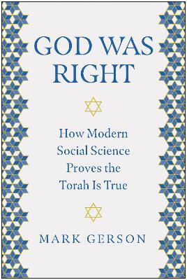 God Was Right(English, Hardcover, Gerson Mark)