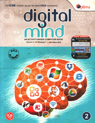 OPTIMA DIGITAL MIND FOR CLASS 2(Paperback, AMIT GUPTA)