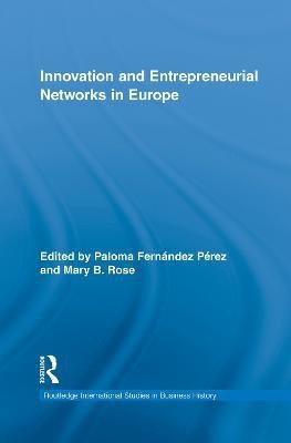 Innovation and Entrepreneurial Networks in Europe(English, Paperback, unknown)