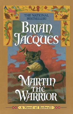 Martin the Warrior(English, Paperback, Jacques Brian)
