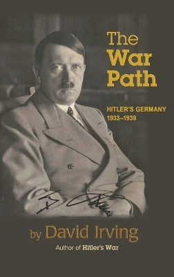 The War Path(English, Hardcover, Irving David)