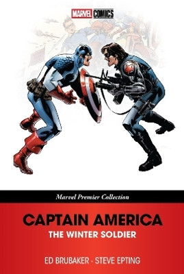 Captain America: The Winter Soldier (Marvel Premier Collection)(English, Paperback, Brubaker Ed)