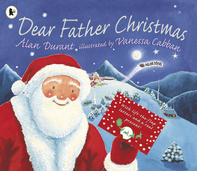 Dear Father Christmas(English, Paperback, Durant Alan)