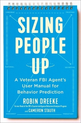 Sizing People Up(English, Hardcover, Dreeke Robin)