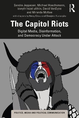 The Capitol Riots(English, Paperback, Jeppesen Sandra)