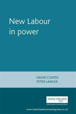 New Labour in Power(English, Paperback, Coates David)