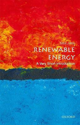 Renewable Energy  - A Very Short Introduction(English, Paperback, Jelley Nick)
