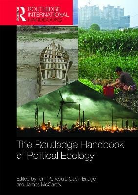 The Routledge Handbook of Political Ecology(English, Paperback, unknown)