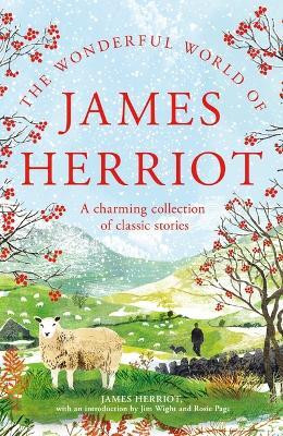 The Wonderful World of James Herriot(English, Paperback, Herriot James)