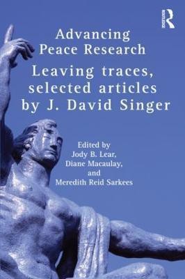 Advancing Peace Research(English, Paperback, Singer J. David)