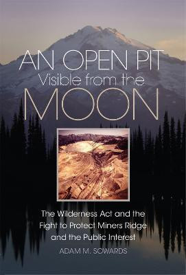 An Open Pit Visible from the Moon(English, Paperback, Sowards Adam M.)