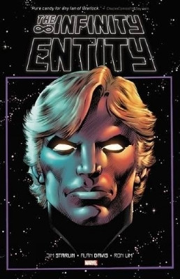 The Infinity Entity(English, Paperback, Starlin Jim)