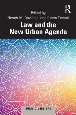 Law and the New Urban Agenda(English, Paperback, unknown)