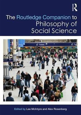 The Routledge Companion to Philosophy of Social Science(English, Hardcover, unknown)