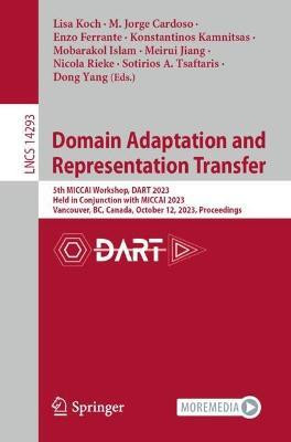 Domain Adaptation and Representation Transfer(English, Paperback, unknown)