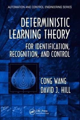 Deterministic Learning Theory for Identification, Recognition, and Control(English, Hardcover, Wang Cong)
