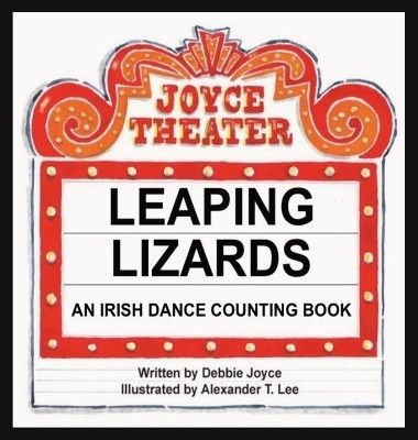 Leaping Lizards(English, Hardcover, Joyce Debbie)