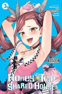 Honey Trap Shared House, Vol. 3(English, Paperback, Marques Ivo)