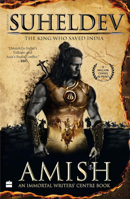 Legend of Suheldev : The King Who Saved India (Used Book/Second Hand)(Paperback, Amish)