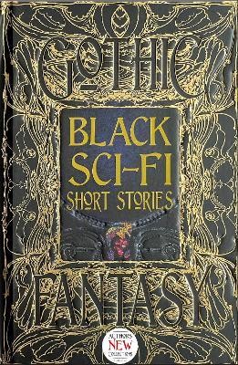 Black Sci-Fi Short Stories(English, Hardcover, unknown)