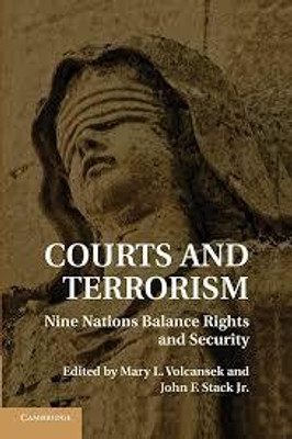 Courts and Terrorism(English, Electronic book text, unknown)