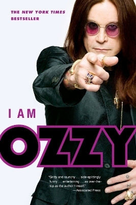 I Am Ozzy(English, Paperback, Osbourne Ozzy)
