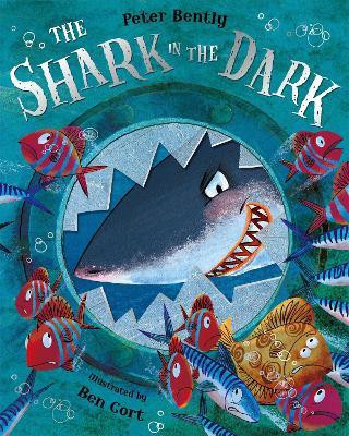 The Shark in the Dark(English, Paperback, Bently Peter)