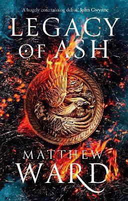 Legacy of Ash(English, Paperback, Ward Matthew)