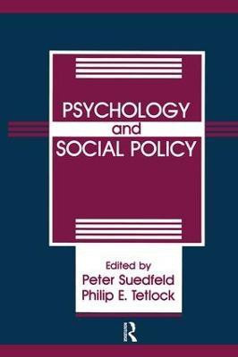 Psychology And Social Policy(English, Paperback, unknown)