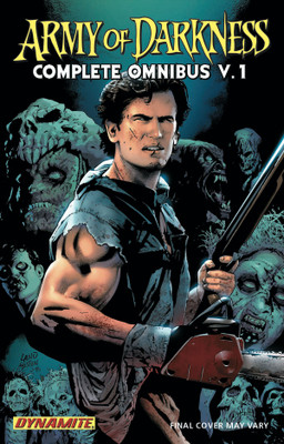 Army of Darkness Omnibus Volume 1(English, Paperback, Raimi Sam)