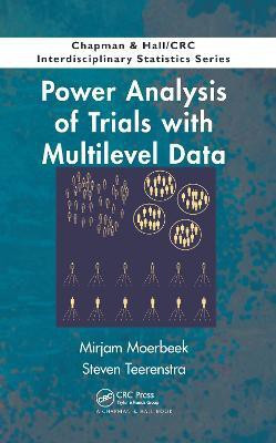 Power Analysis of Trials with Multilevel Data(English, Paperback, Moerbeek Mirjam)