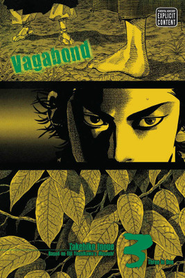 Vagabond (VIZBIG Edition), Vol. 3: Volume 3(English, Paperback, Inoue Takehiko)