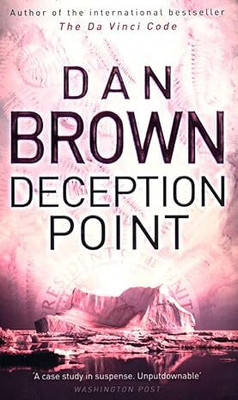 Deception Point(Paperback, Brown Dan)