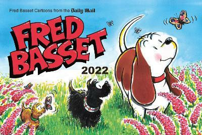 Fred Basset Yearbook 2022(English, Paperback, Graham Alex)