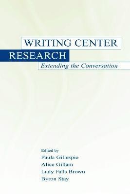 Writing Center Research(English, Hardcover, unknown)